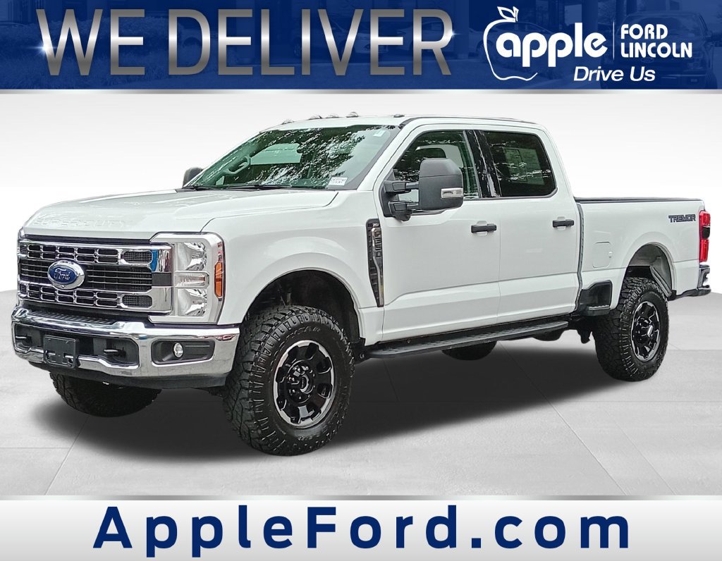 Certified 2025 Ford F350 XLT w/ Tremor Off-Road Package AWD/4WD image 10
