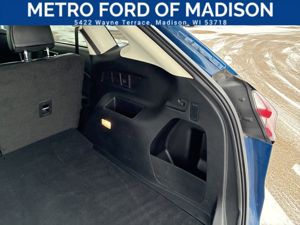 Certified 2023 Ford Edge SEL image 36