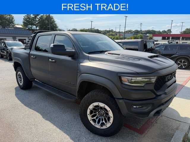 Used 2022 RAM 1500 TRX w/ TRX Level 2 Equipment Group AWD/4WD video 1