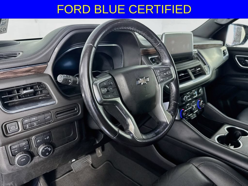 Used 2022 Chevrolet Tahoe Z71 AWD/4WD image 12