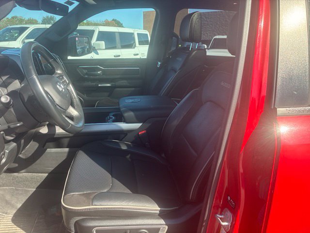Used 2022 RAM 1500 Laramie w/ Sport Appearance Package AWD/4WD image 6
