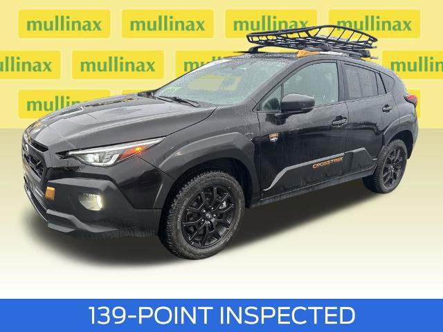 Used 2024 Subaru Crosstrek 2.5i Wilderness AWD/4WD image 15