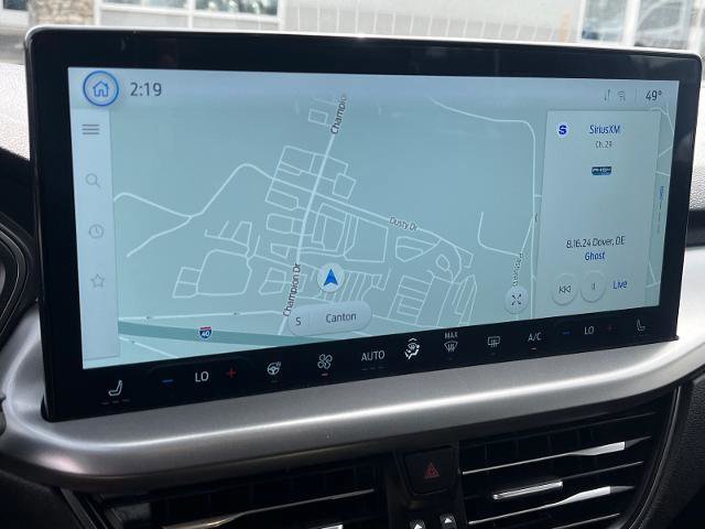 Certified 2025 Ford Escape Active w/ Tech Pack #1 image 8