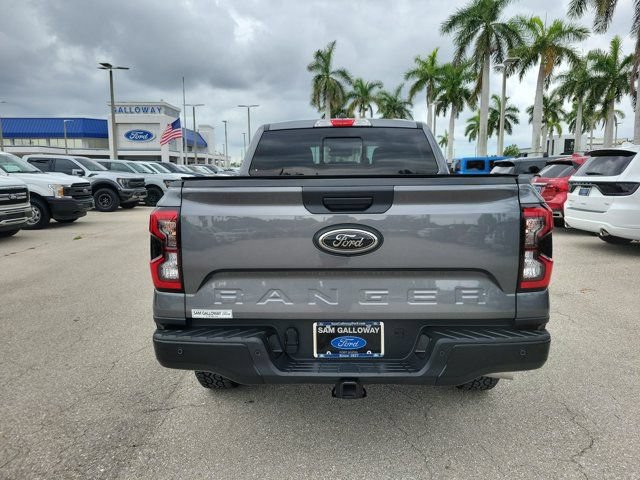 Certified 2025 Ford Ranger XLT w/ Equipment Group 301A High RWD image 5