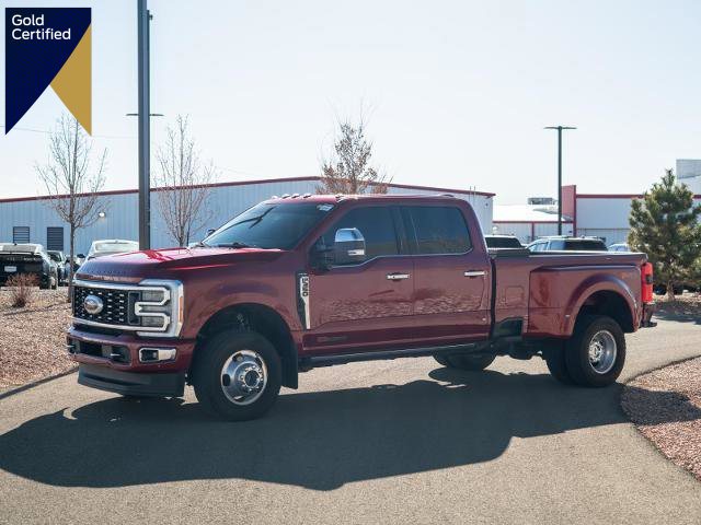 Certified 2024 Ford F350 Limited w/ FX4 Off-Road Package image 1