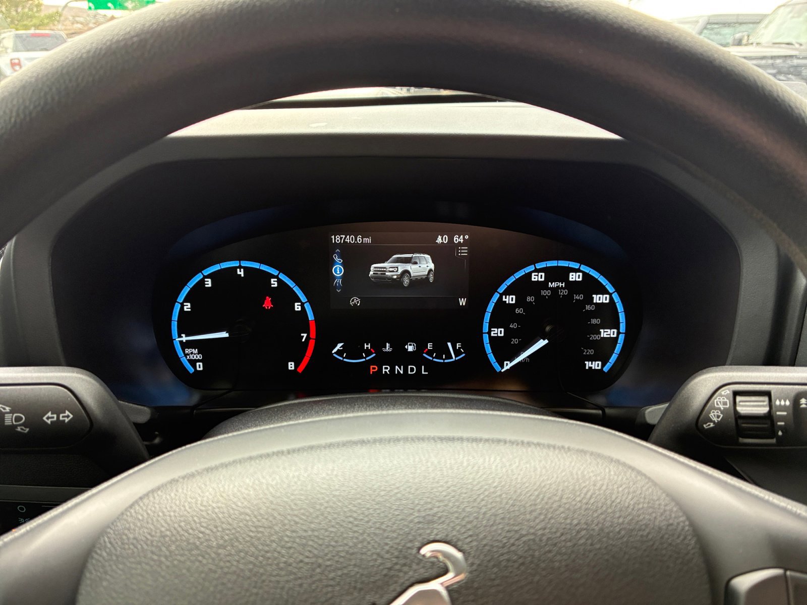 Certified 2024 Ford Bronco Sport Big Bend image 10