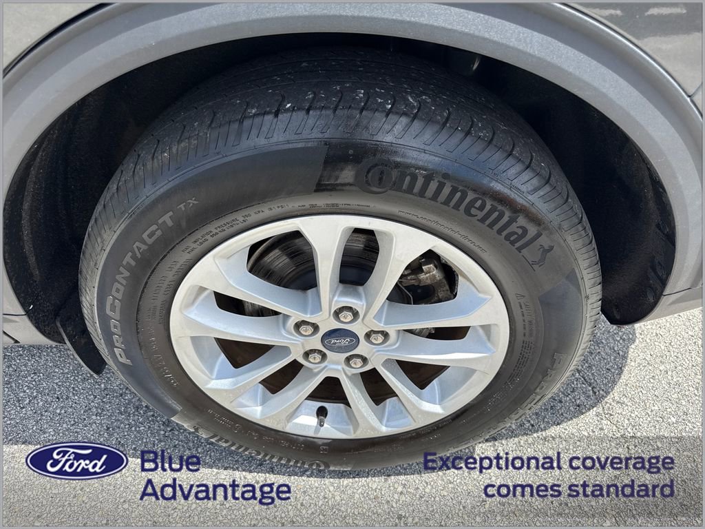 Certified 2020 Ford Escape S FWD image 12