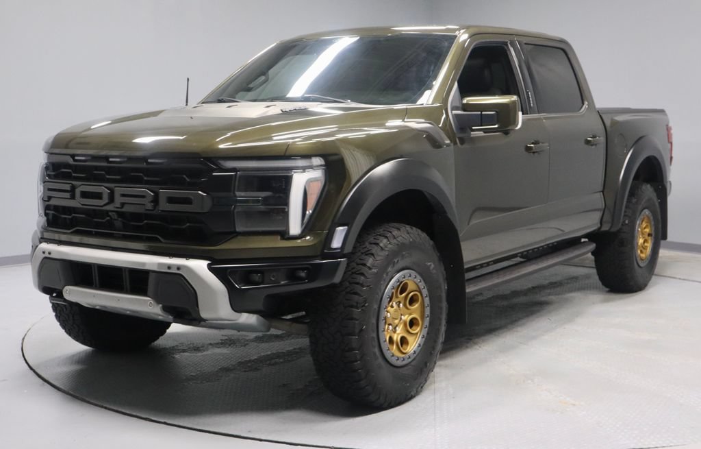 Certified 2024 Ford F150 Raptor AWD/4WD image 9