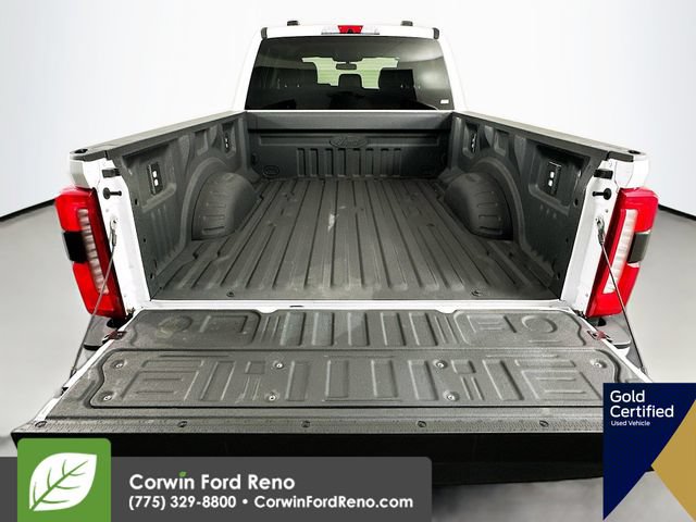 Certified 2026 Ford F350 Lariat w/ Black Appearance Package AWD/4WD image 30