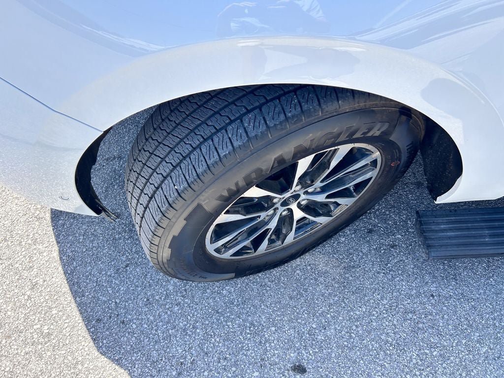 Certified 2025 Ford Expedition Max Platinum AWD/4WD image 49