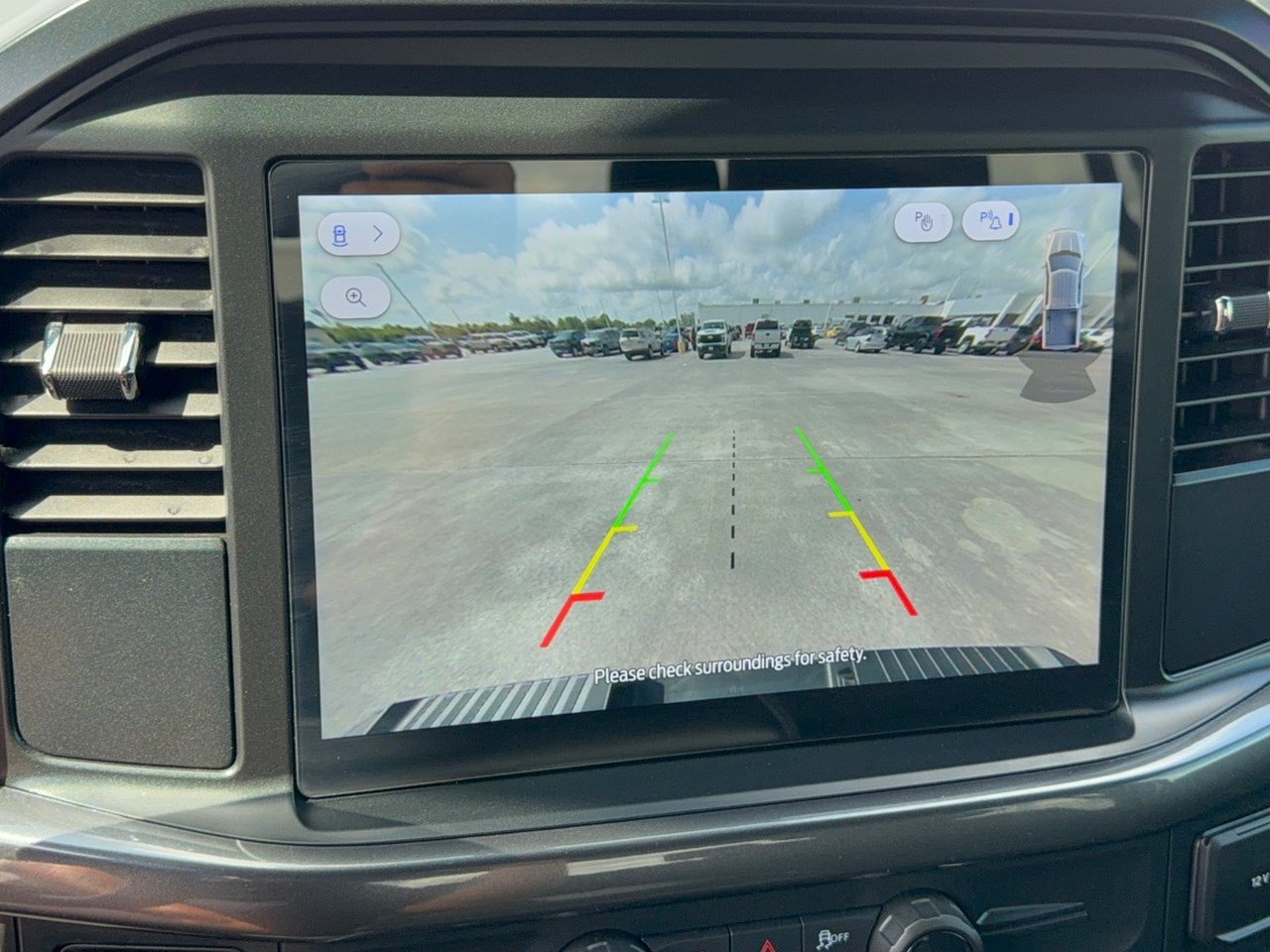 Certified 2025 Ford F150 STX RWD image 24