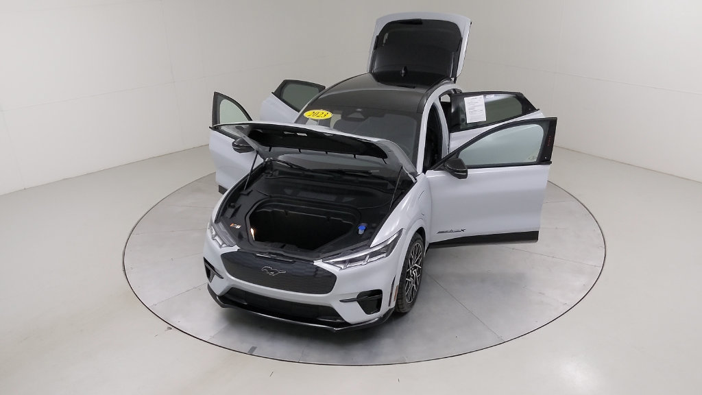 Certified 2023 Ford Mustang Mach-E GT w/ GT Performance Edition AWD/4WD image 44