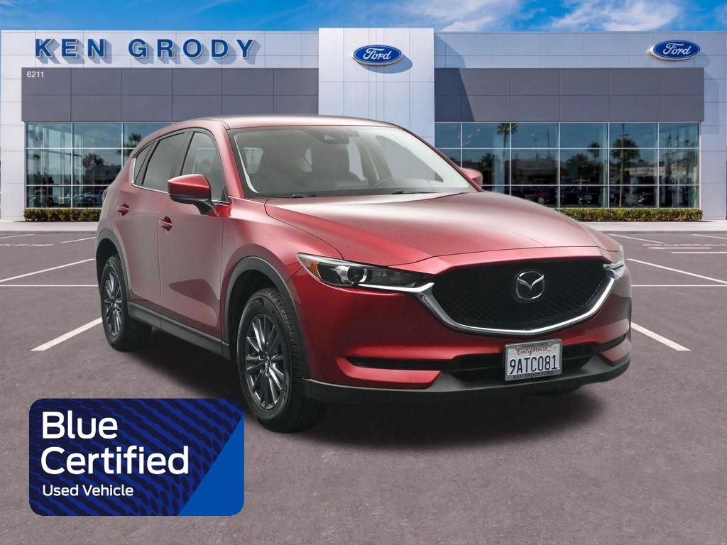 Used 2019 MAZDA CX-5 Touring