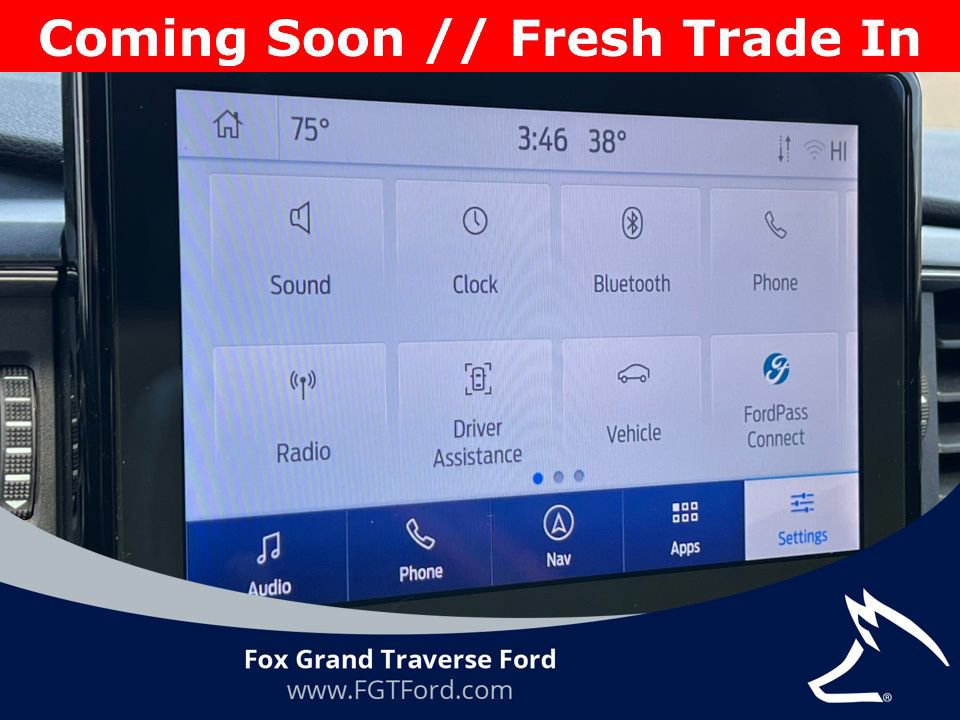 Certified 2023 Ford Explorer XLT w/ Equipment Group 202A AWD/4WD image 26
