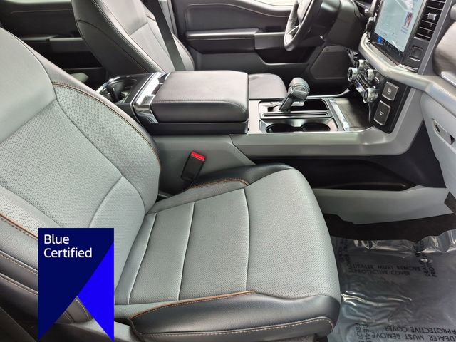 Certified 2024 Ford F150 Lariat w/ Bed Utility Package AWD/4WD image 36