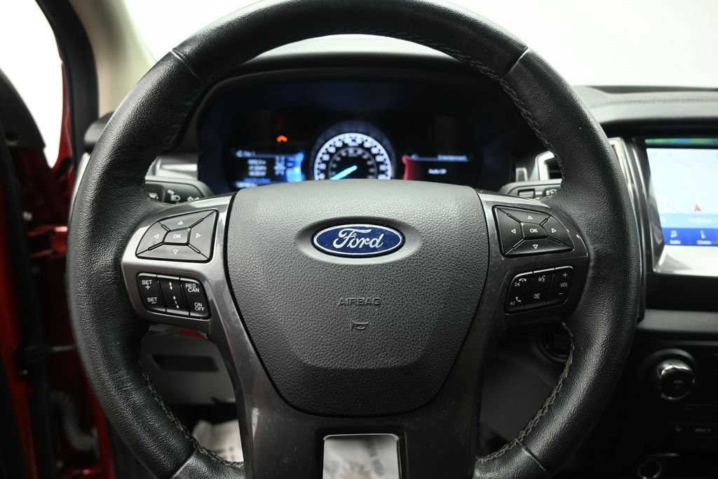Certified 2020 Ford Ranger Lariat w/ Equipment Group 501A Mid RWD image 11