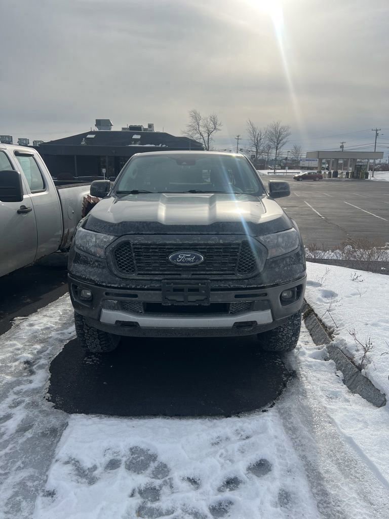 Certified 2021 Ford Ranger XLT w/ Equipment Group 301A Mid image 2