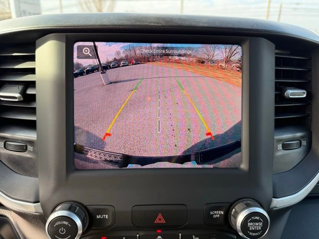 Used 2023 RAM 1500 Big Horn w/ Trailer Tow Group image 22