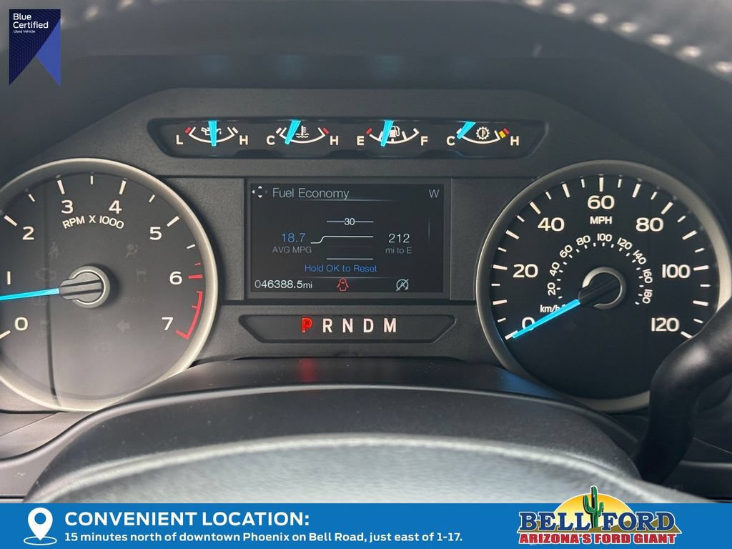 Certified 2018 Ford F150 XLT w/ Equipment Group 302A Luxury RWD image 21