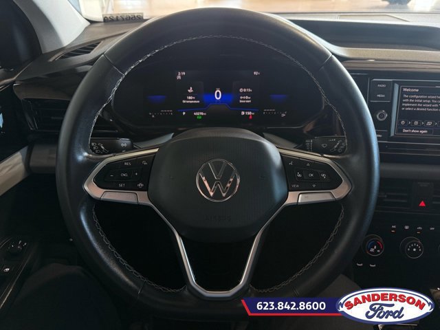 Used 2023 Volkswagen Taos S image 12