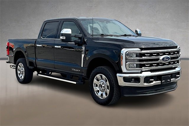 Certified 2024 Ford F250 Lariat w/ Chrome Package image 9