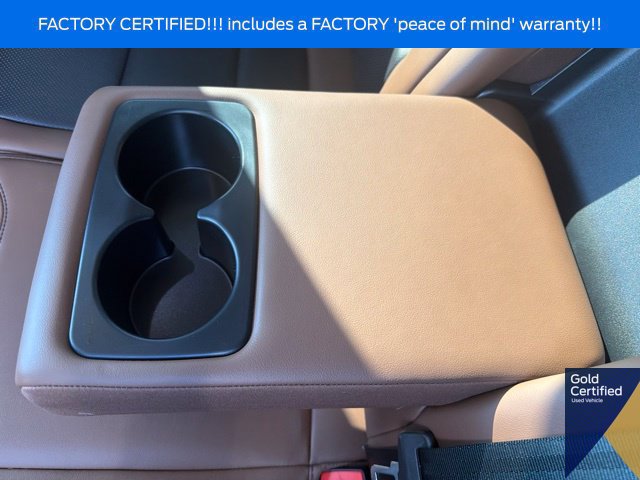 Certified 2024 Ford Bronco Sport Badlands w/ Premium Package AWD/4WD image 19