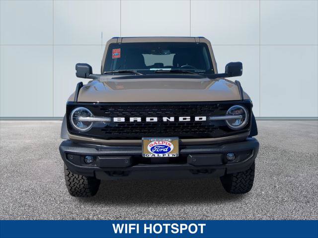 Certified 2025 Ford Bronco Outer Banks AWD/4WD image 8