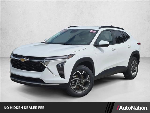 Used 2024 Chevrolet Trax LT w/ LT Convenience Package