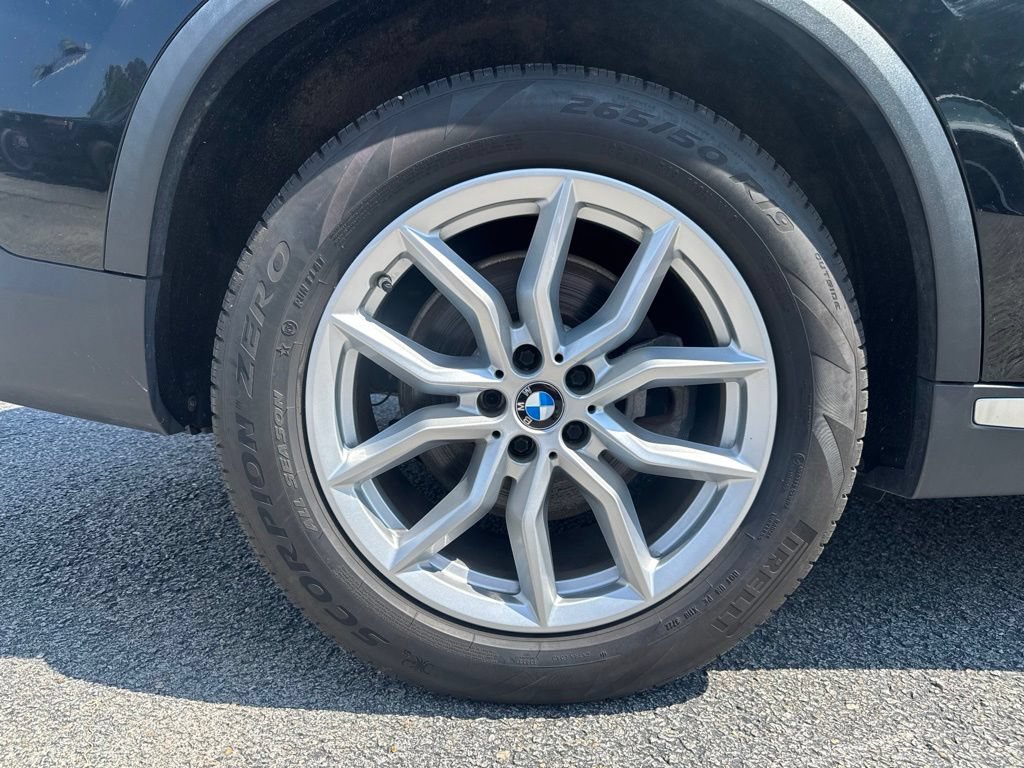 Used 2019 BMW X5 xDrive40i w/ Convenience Package AWD/4WD image 38