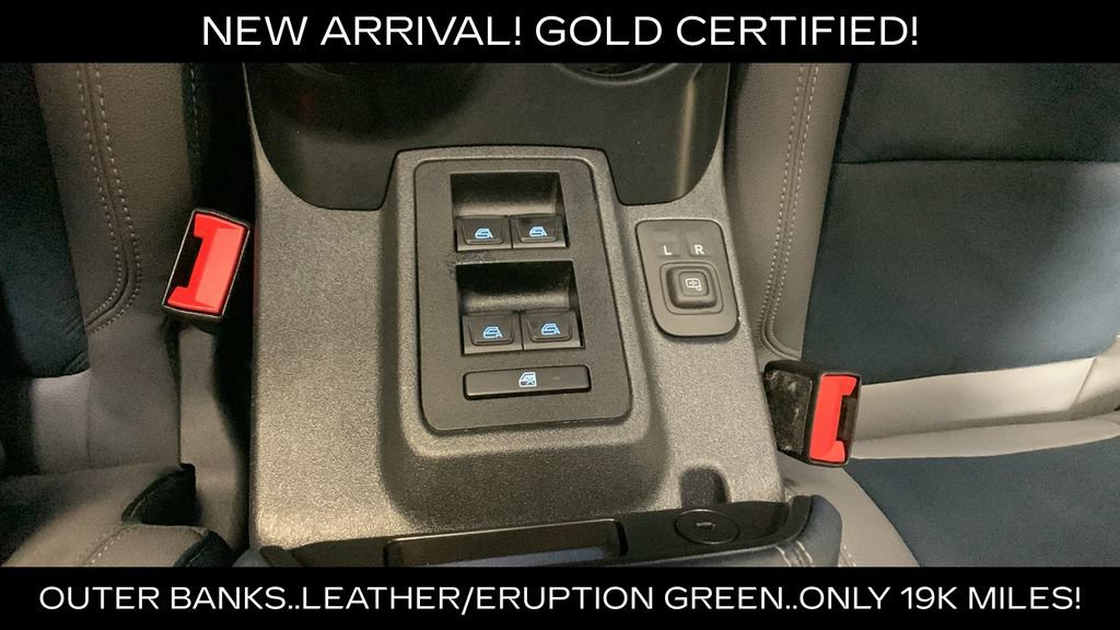 Certified 2024 Ford Bronco Outer Banks AWD/4WD image 40