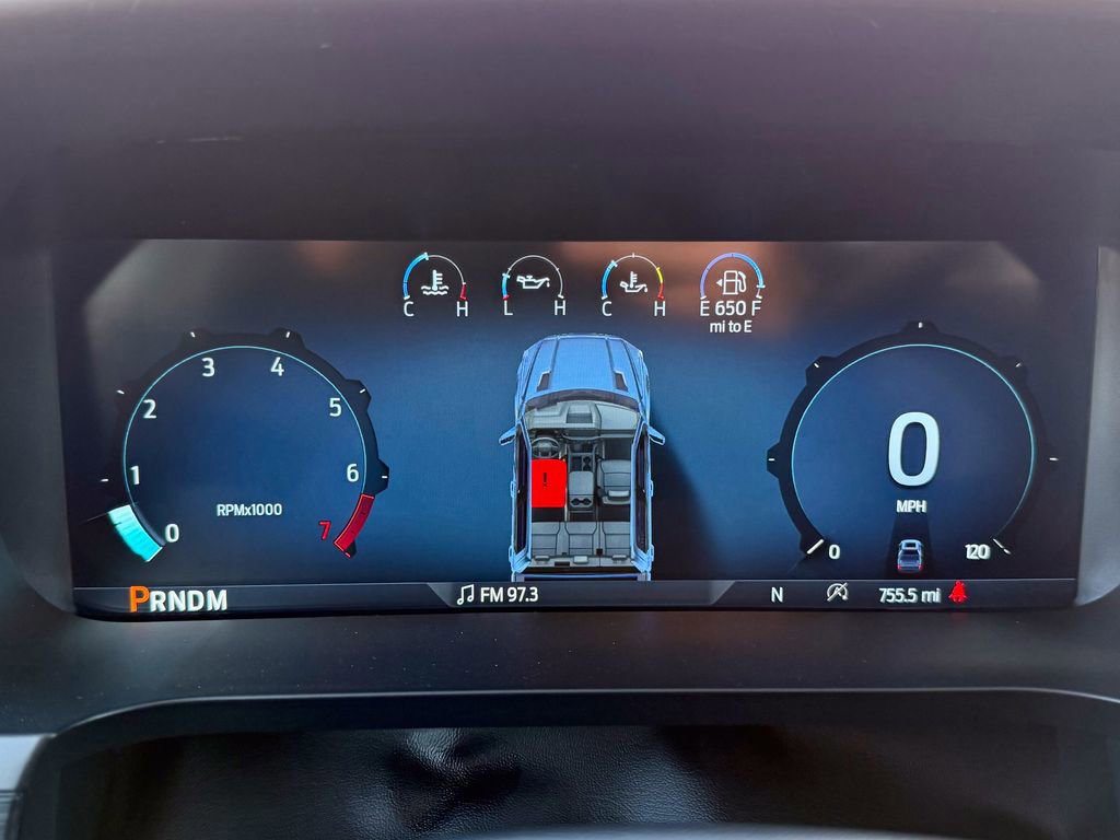 Certified 2025 Ford F150 STX w/ Equipment Group 200A image 23