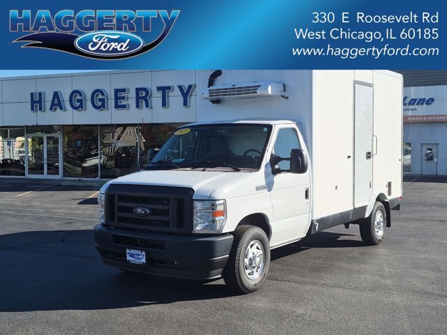 Certified 2023 Ford E-350 and Econoline 350 Super Duty w/ Power Windows & Locks Group