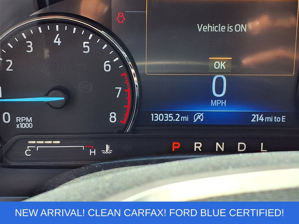 Certified 2024 Ford Explorer XLT AWD/4WD image 18
