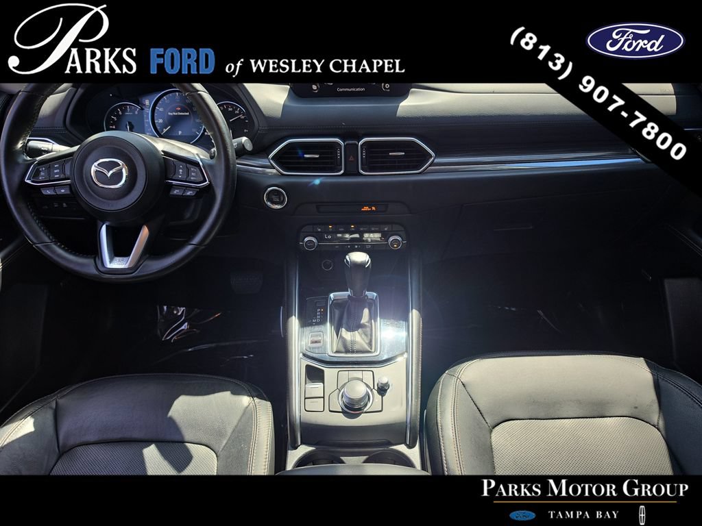 Used 2019 MAZDA CX-5 Grand Touring FWD image 11