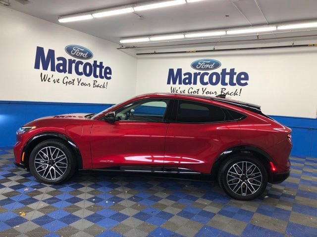 Certified 2024 Ford Mustang Mach-E Premium video 2