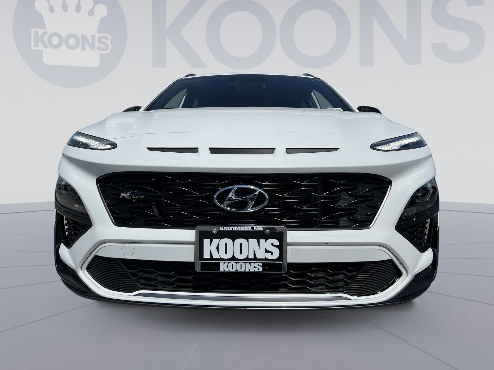 Used 2023 Hyundai Kona N Line AWD/4WD image 16