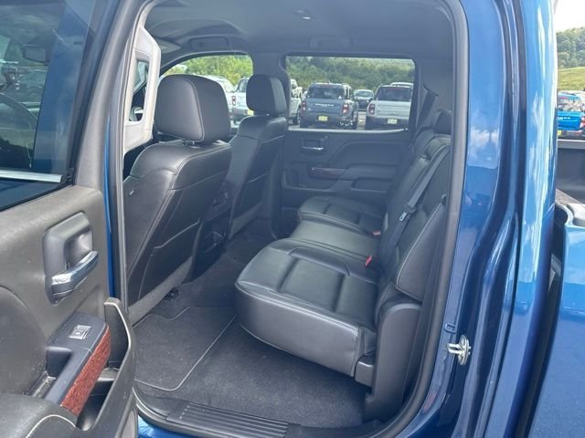 Used 2018 GMC Sierra 1500 SLT w/ SLT Premium Package AWD/4WD image 15