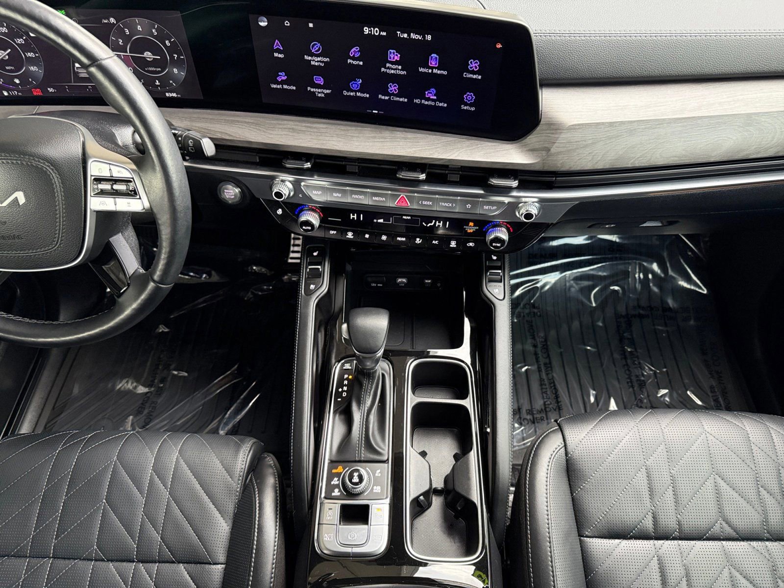 Used 2025 Kia Telluride SX Prestige X-Pro image 15