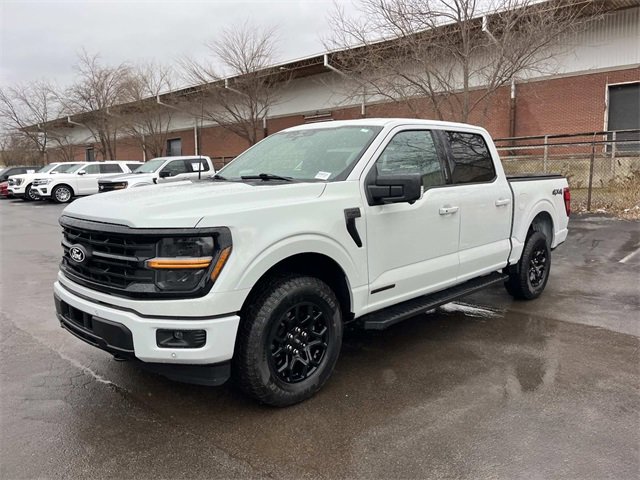 Certified 2024 Ford F150 XLT w/ Equipment Group 302A MID image 7