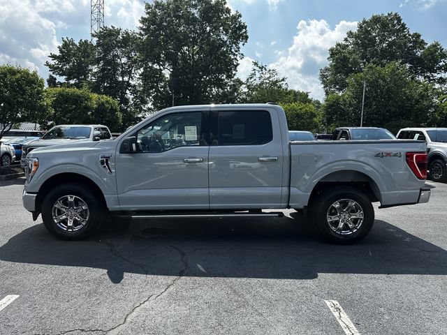 Certified 2023 Ford F150 XLT w/ Equipment Group 302A High AWD/4WD image 8
