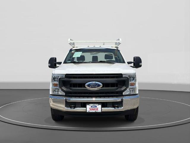 Certified 2020 Ford F350 XL w/ Power Equipment Group RWD image 3