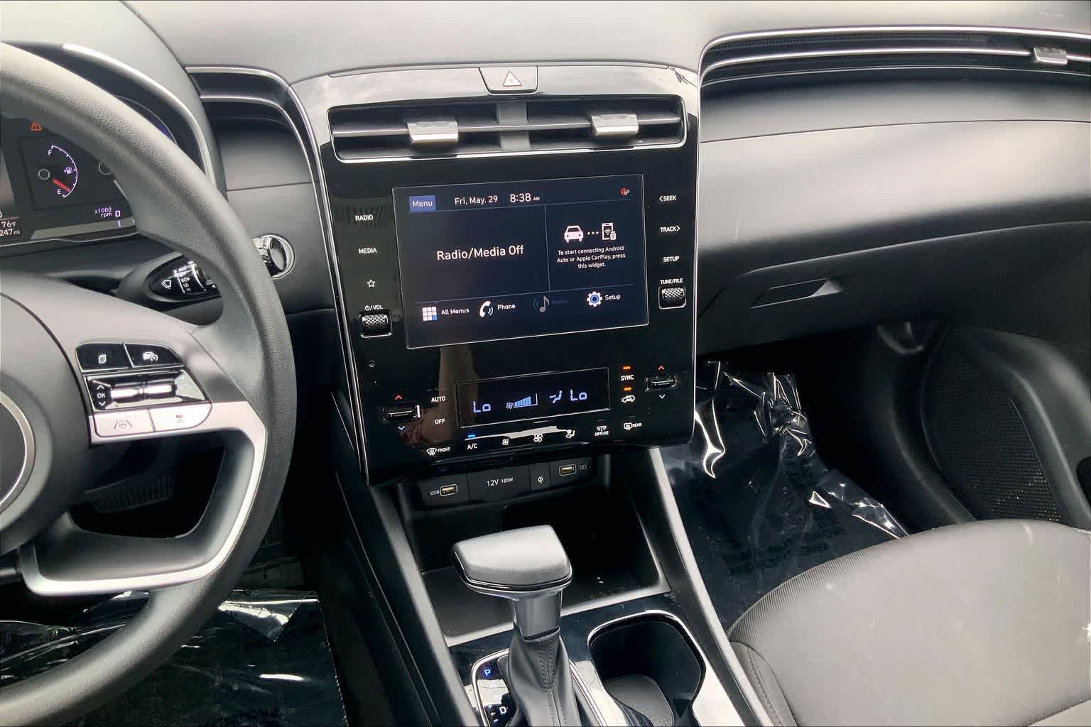 Used 2024 Hyundai Tucson SEL FWD image 7