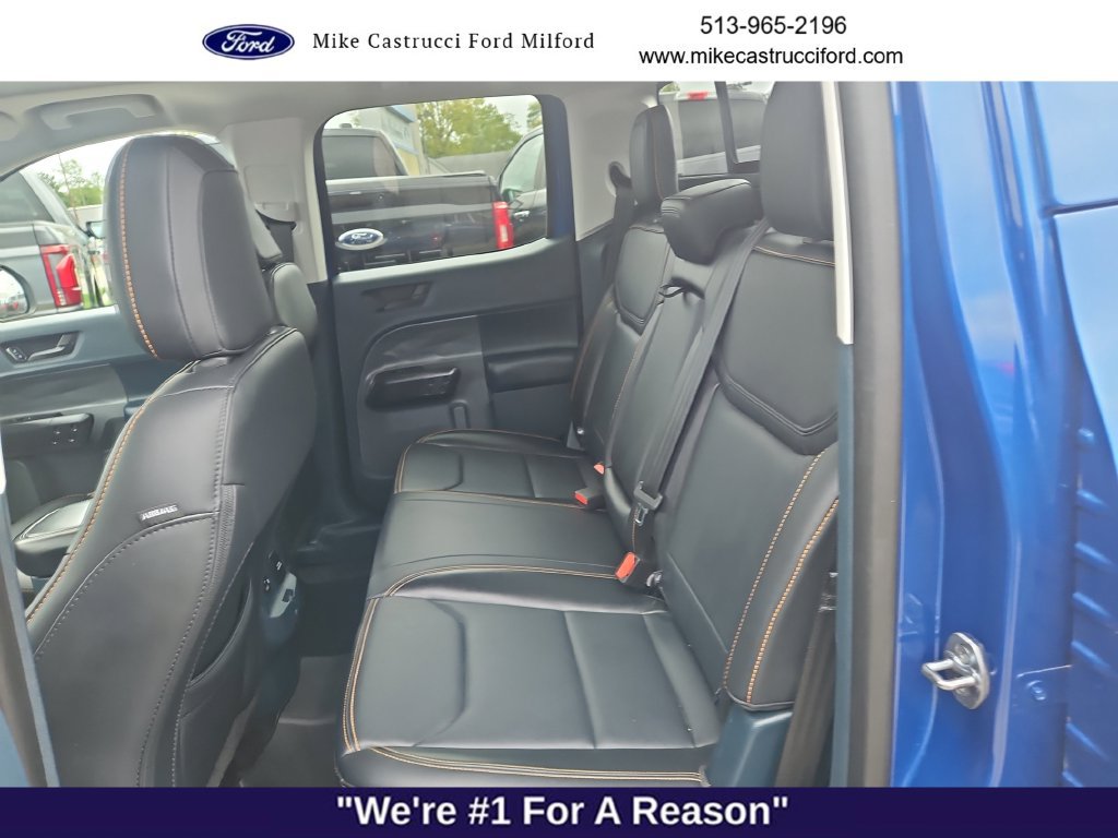 Certified 2024 Ford Maverick Tremor w/ Tremor Off-Road Package AWD/4WD image 23