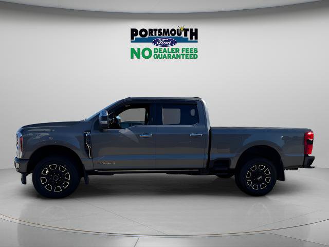 Certified 2024 Ford F350 Platinum AWD/4WD image 2
