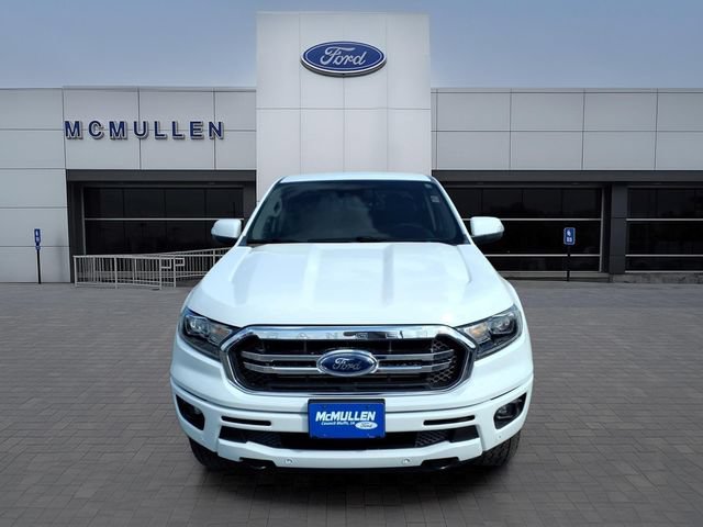 Certified 2021 Ford Ranger Lariat w/ Equipment Group 501A High AWD/4WD image 2