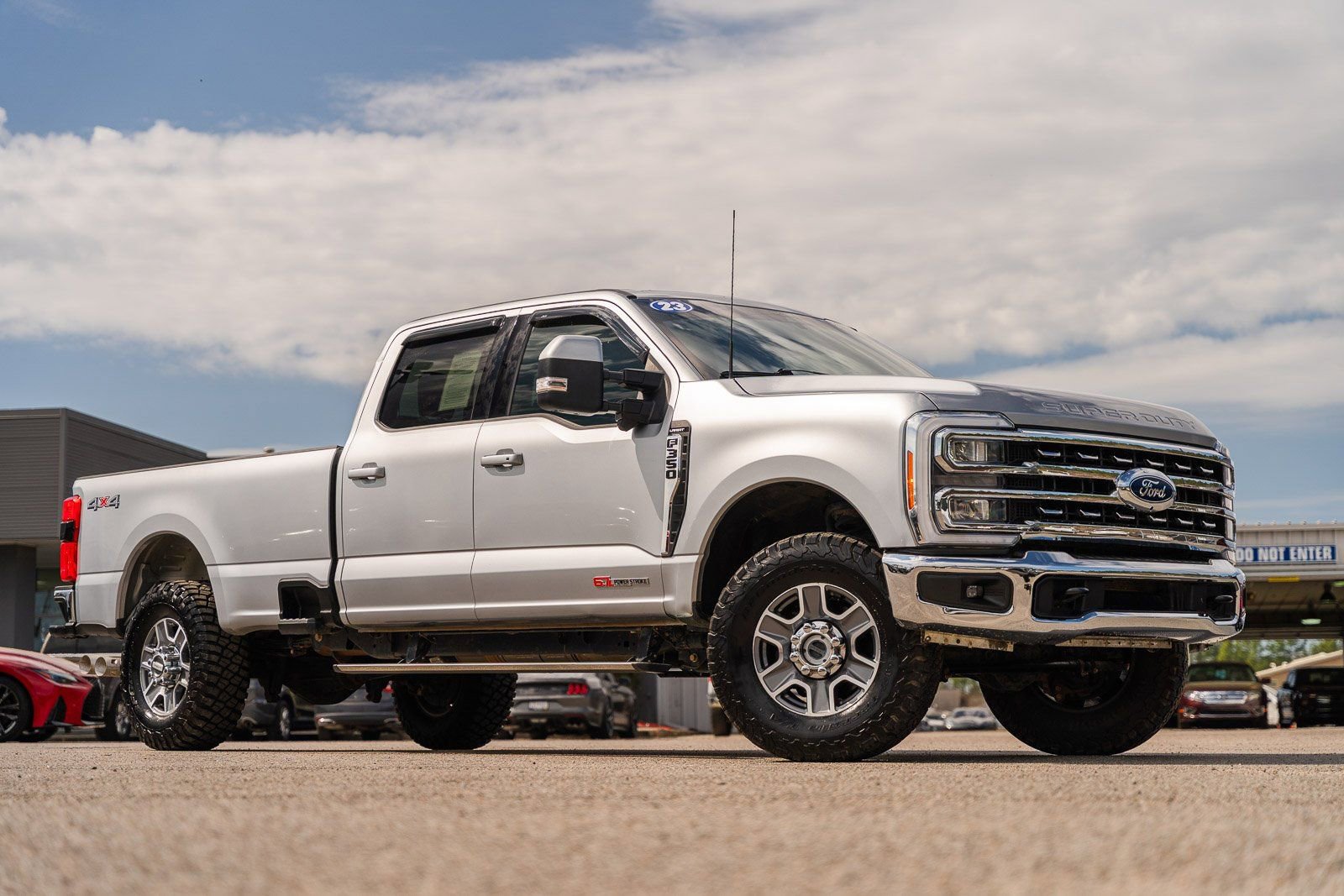 Certified 2023 Ford F350 Lariat image 2