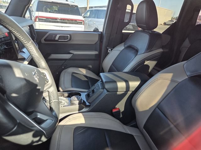 Certified 2022 Ford Bronco Wildtrak AWD/4WD image 10