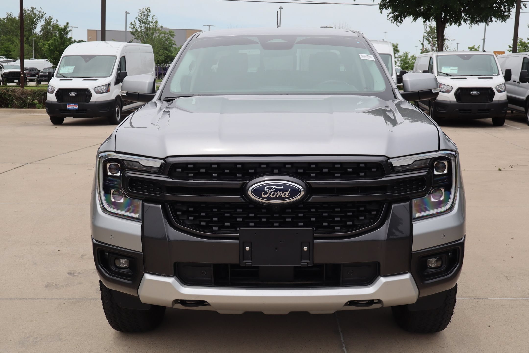 Certified 2024 Ford Ranger Lariat w/ FX4 Off-Road Package AWD/4WD image 10