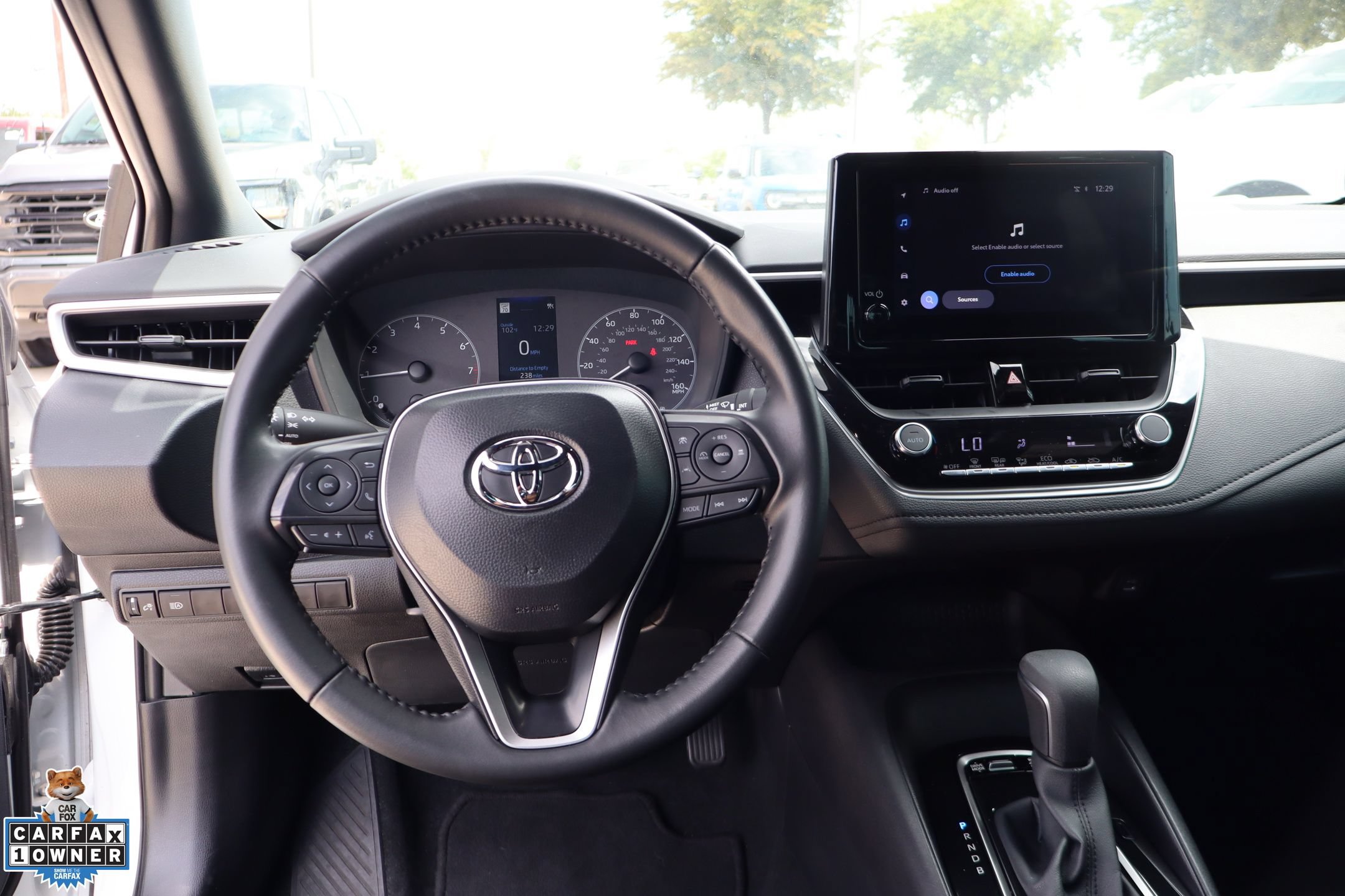 Used 2025 Toyota Corolla SE FWD image 18