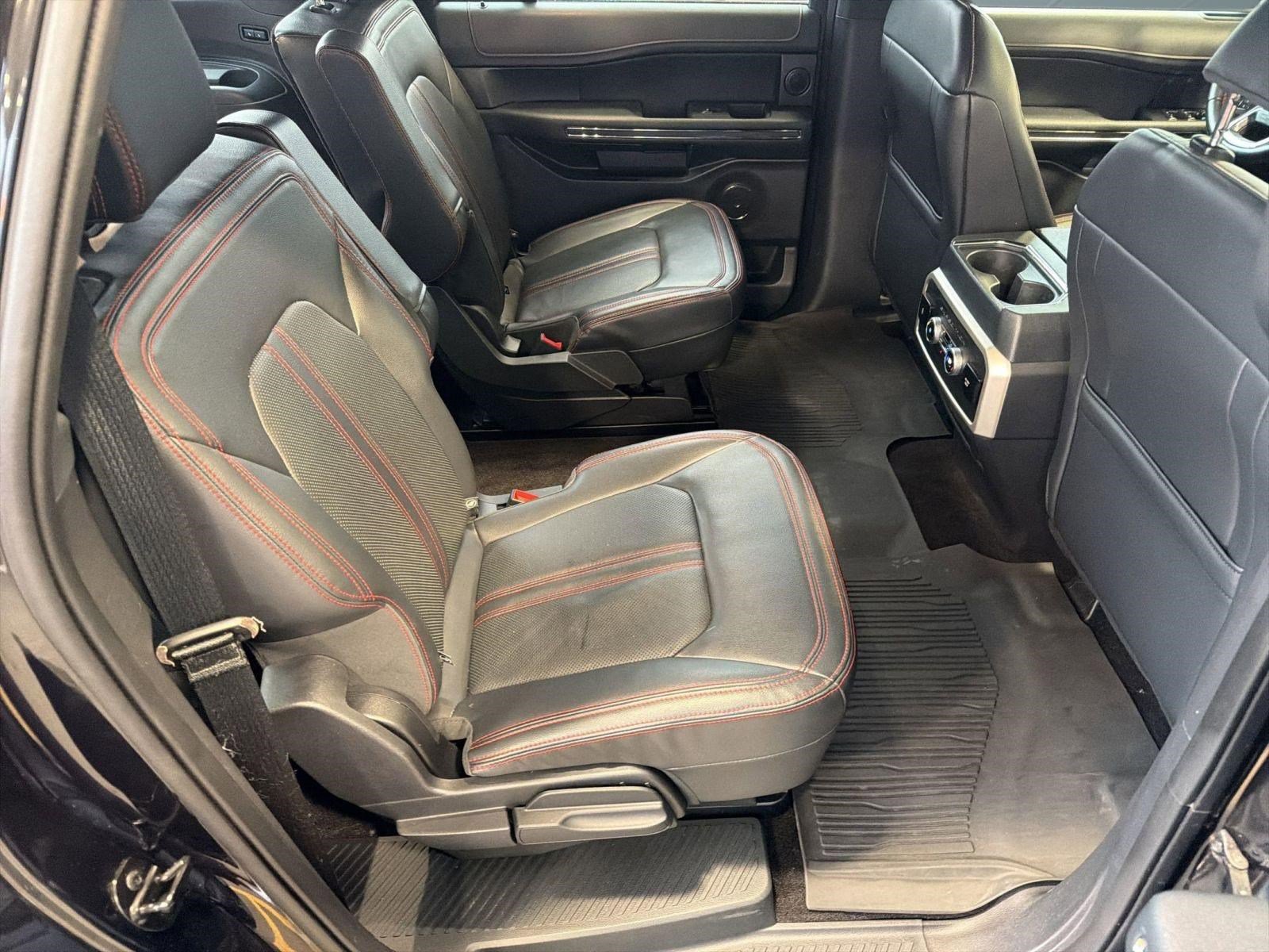 Certified 2022 Ford Expedition Max Limited AWD/4WD image 29